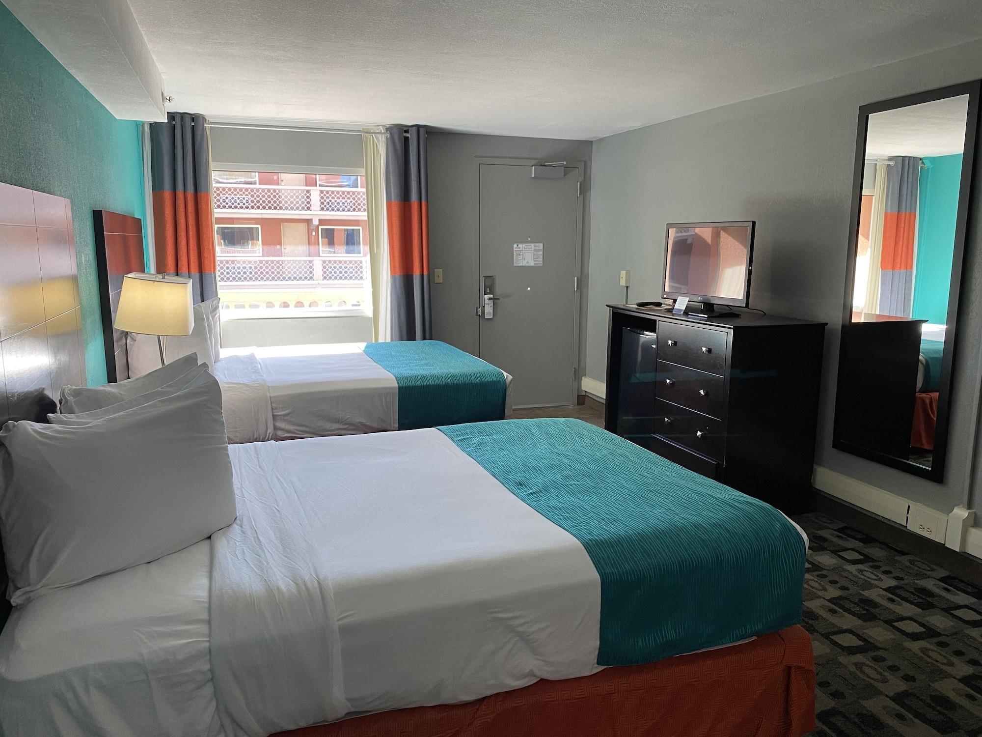 Clarion Inn Atlantic City Kültér fotó