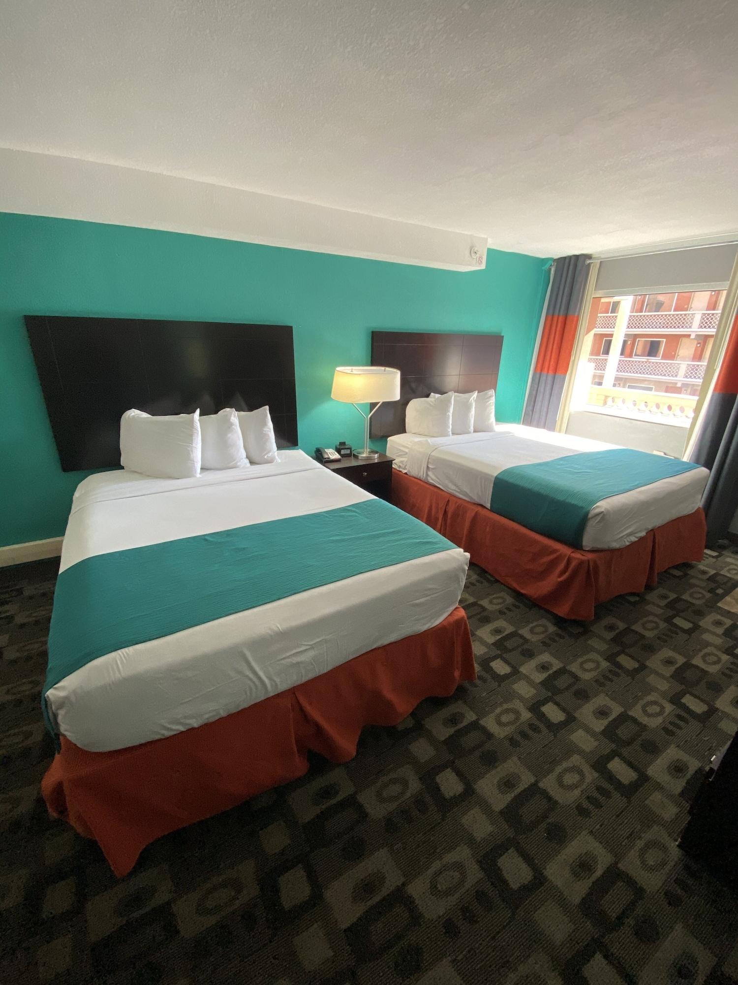 Clarion Inn Atlantic City Kültér fotó