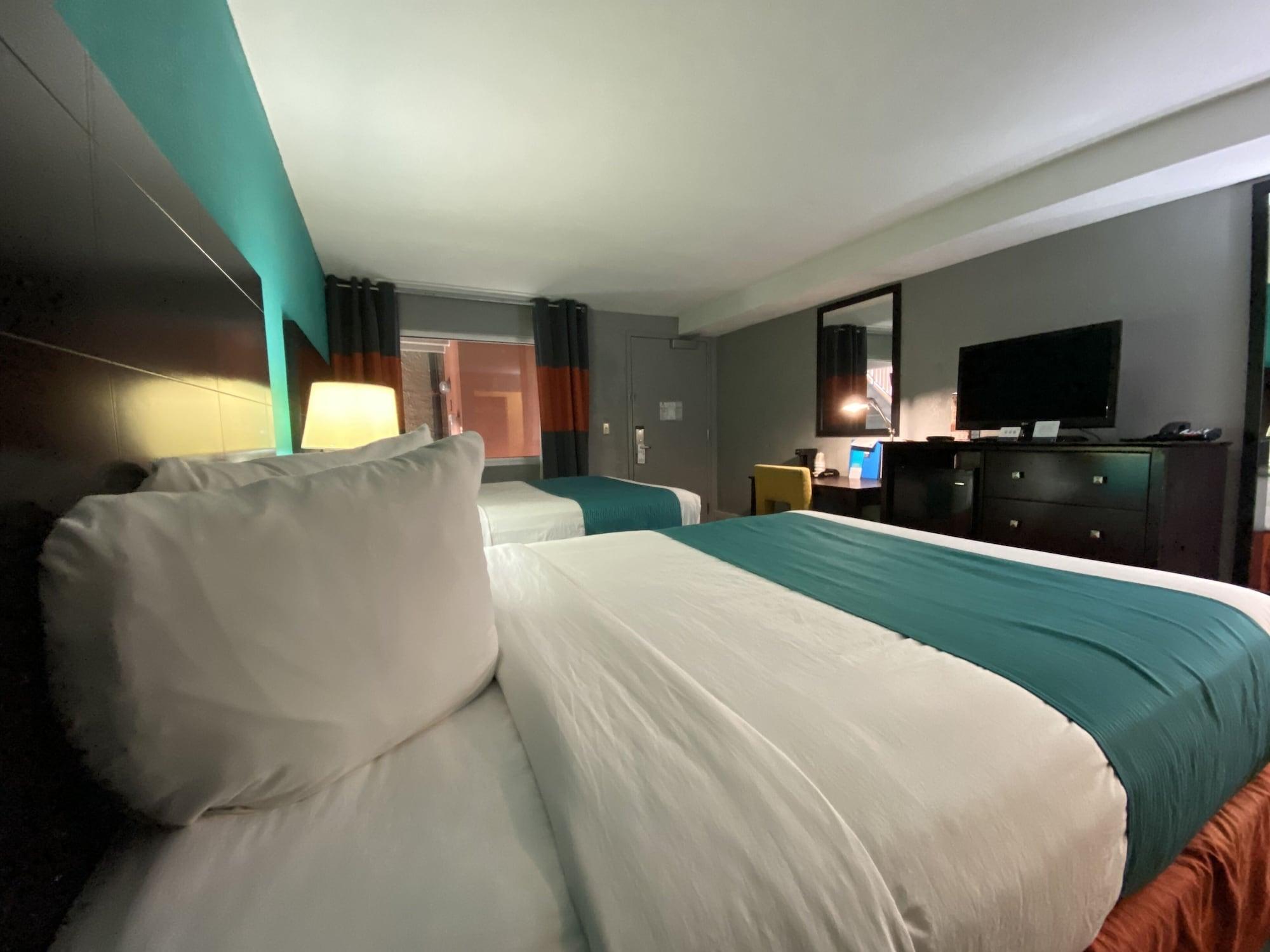Clarion Inn Atlantic City Kültér fotó