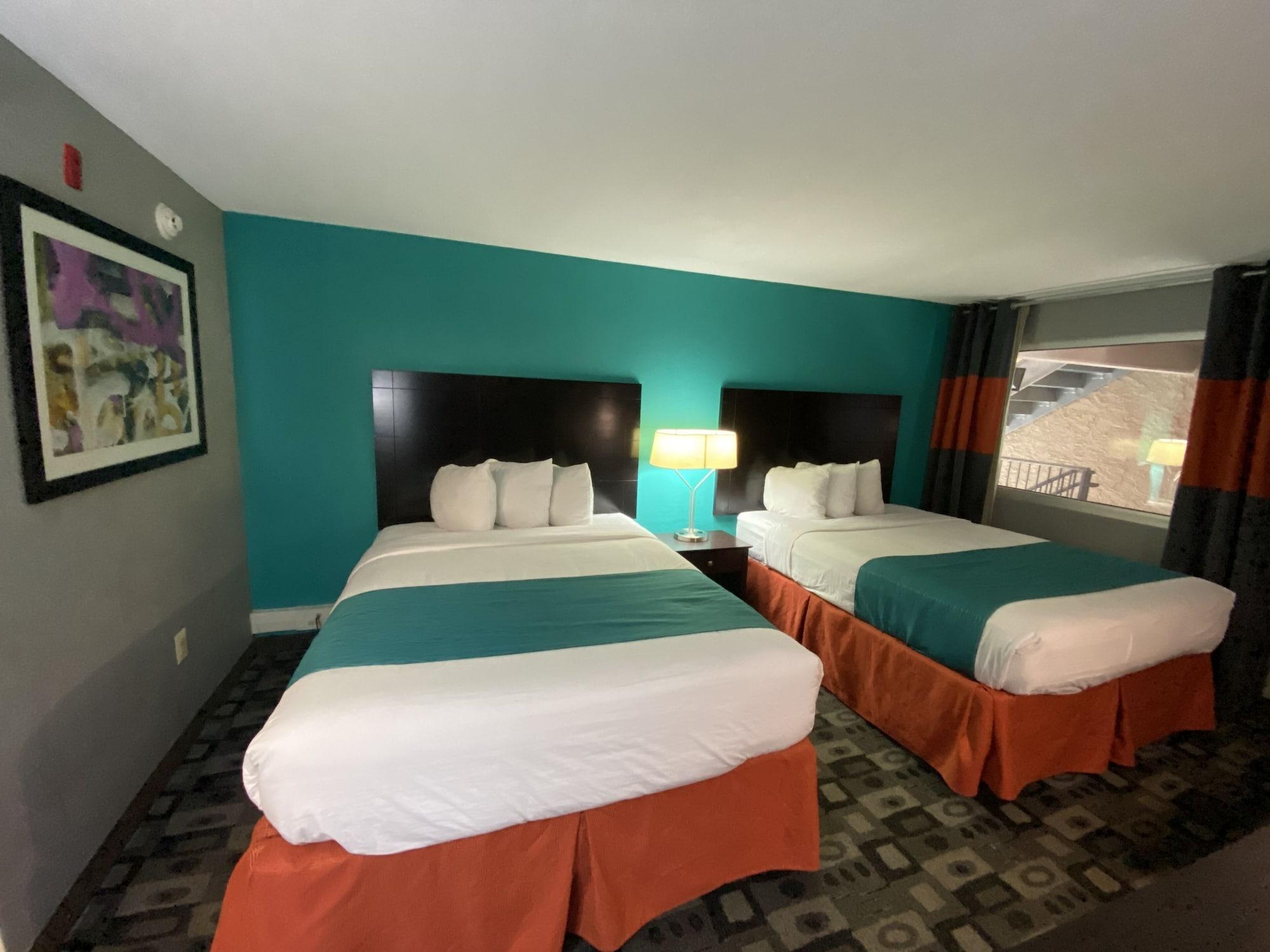 Clarion Inn Atlantic City Kültér fotó