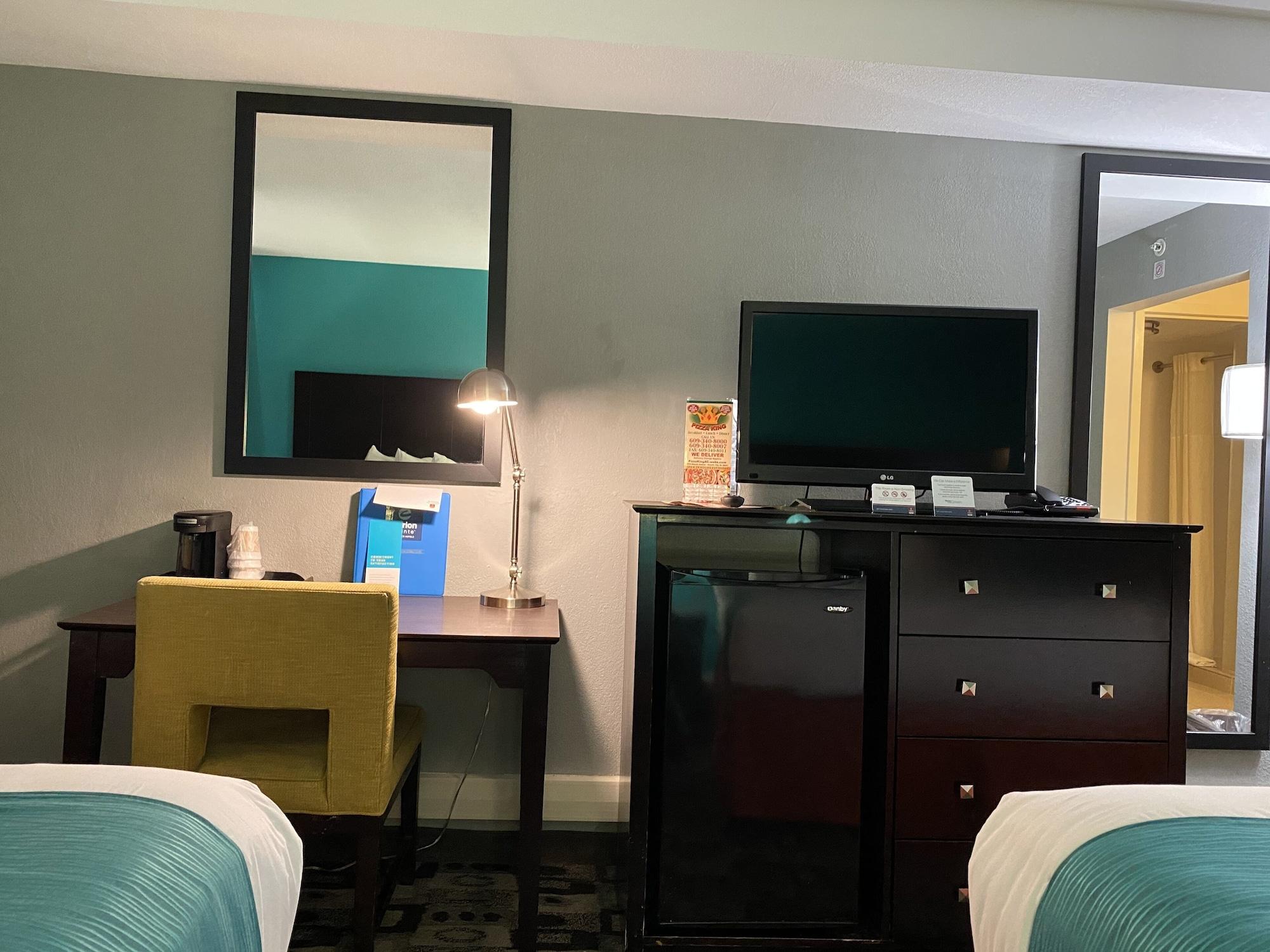 Clarion Inn Atlantic City Kültér fotó