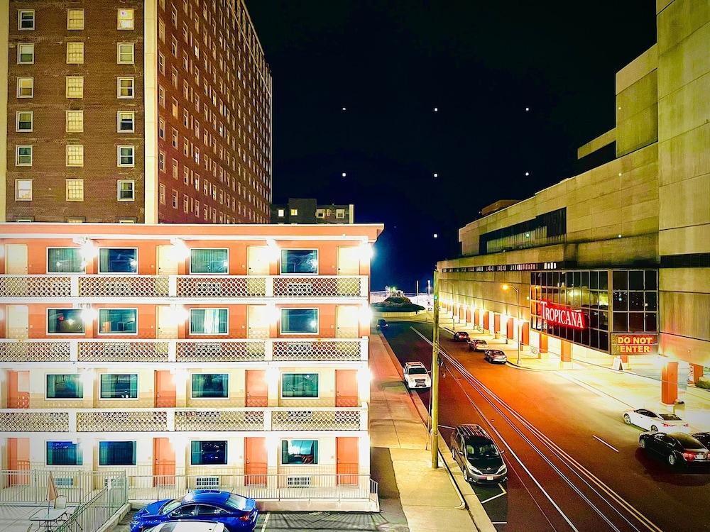 Clarion Inn Atlantic City Kültér fotó