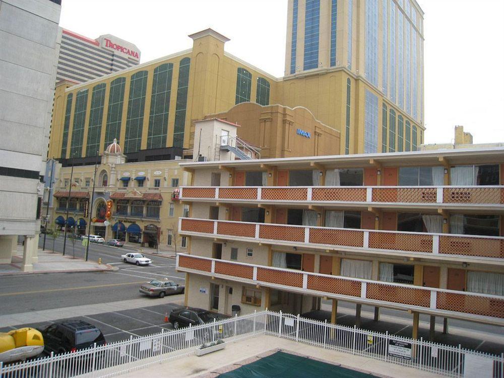 Clarion Inn Atlantic City Kültér fotó