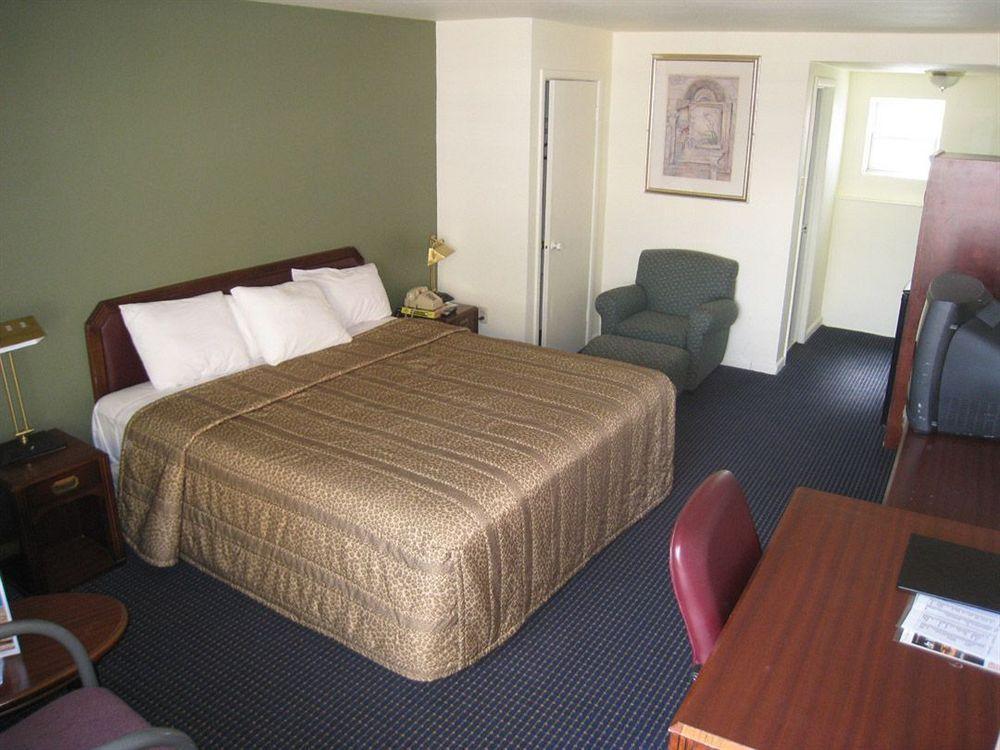 Clarion Inn Atlantic City Kültér fotó