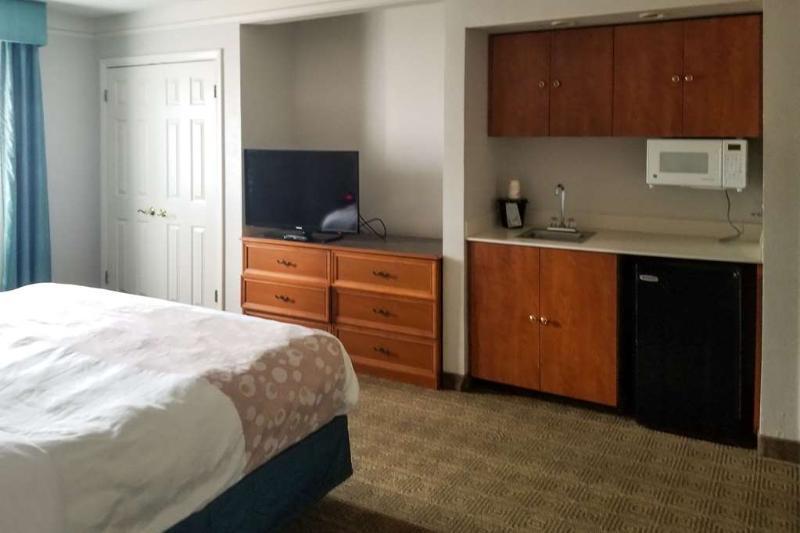 Clarion Inn Atlantic City Kültér fotó