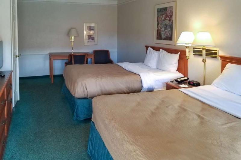 Clarion Inn Atlantic City Kültér fotó