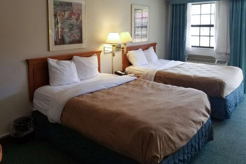 Clarion Inn Atlantic City Kültér fotó