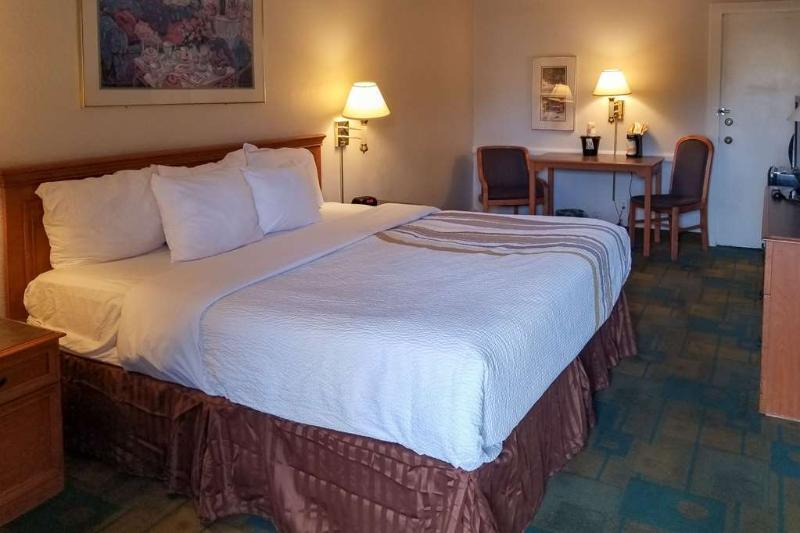 Clarion Inn Atlantic City Kültér fotó