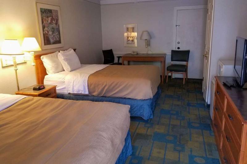 Clarion Inn Atlantic City Kültér fotó